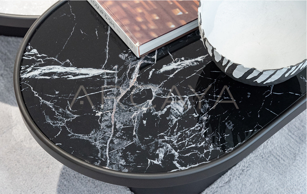 Mira Pearl Coffee Table