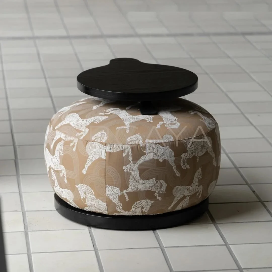 Sable Garden Side Table