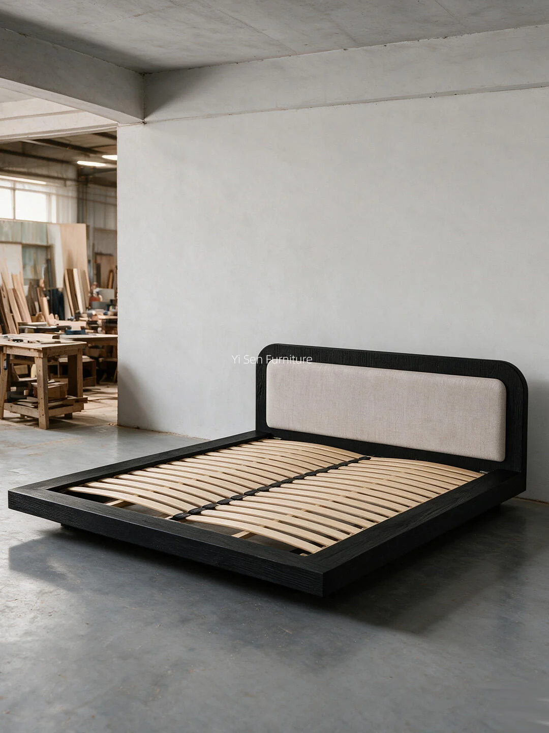 One silhouette. Your dimensions, comfort and finish.