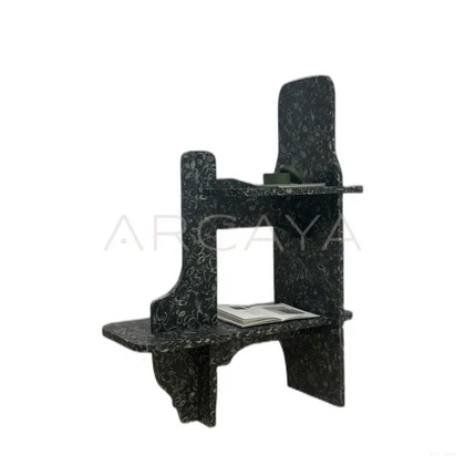 Linden House Decorative Object — white background 02