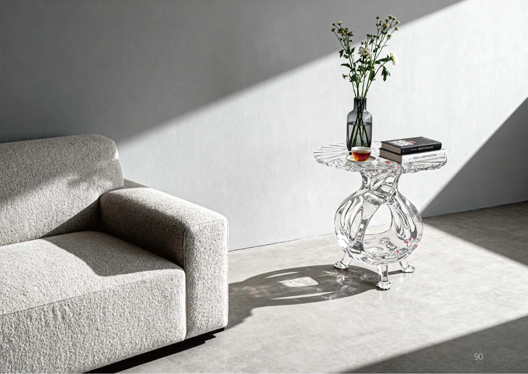 Ooh-la-la — Side Table | Tables & Consoles