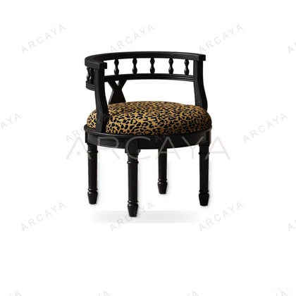 Emma Dressing Stool — view 03