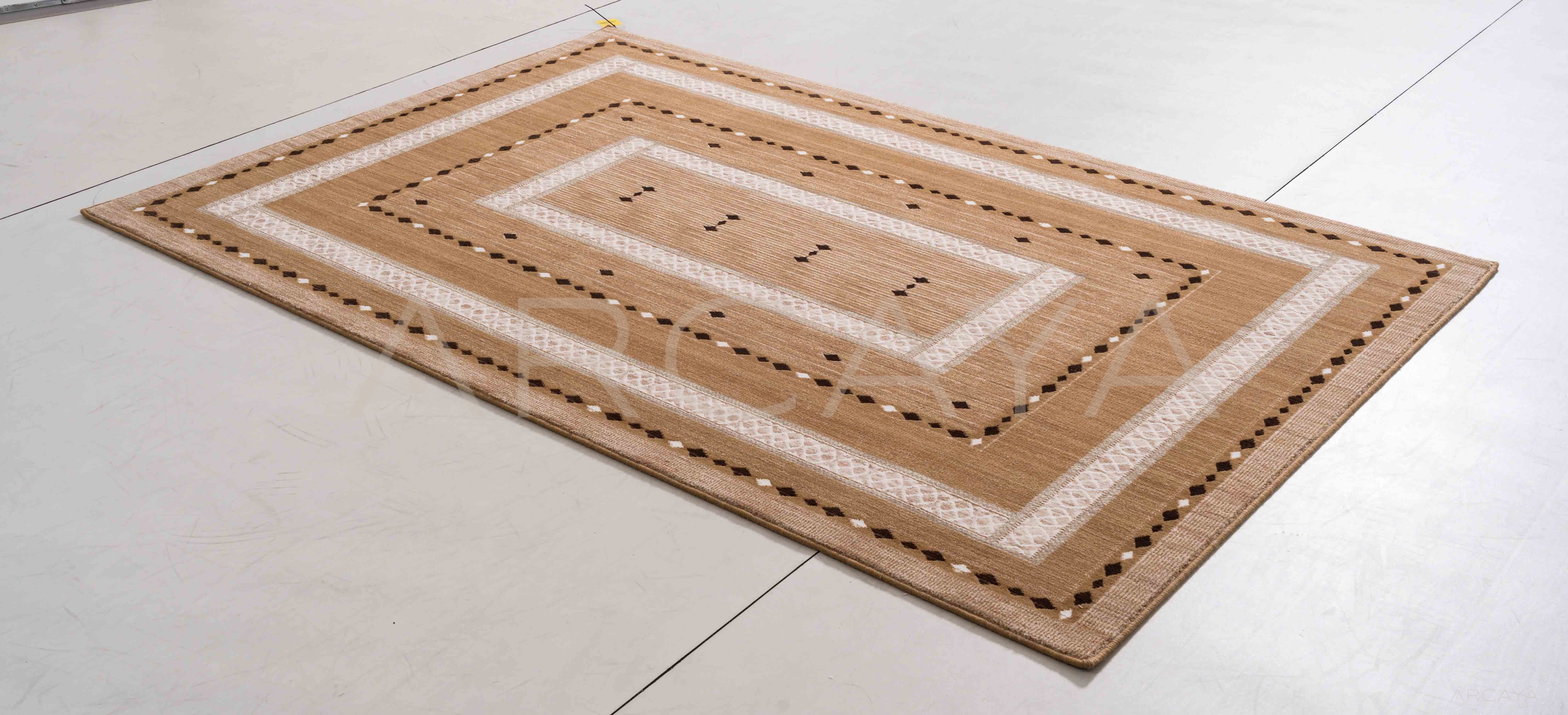 Pottery Bloom Area Rug
