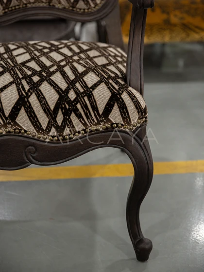 Haven Ridge Lounge Chair - front view 05