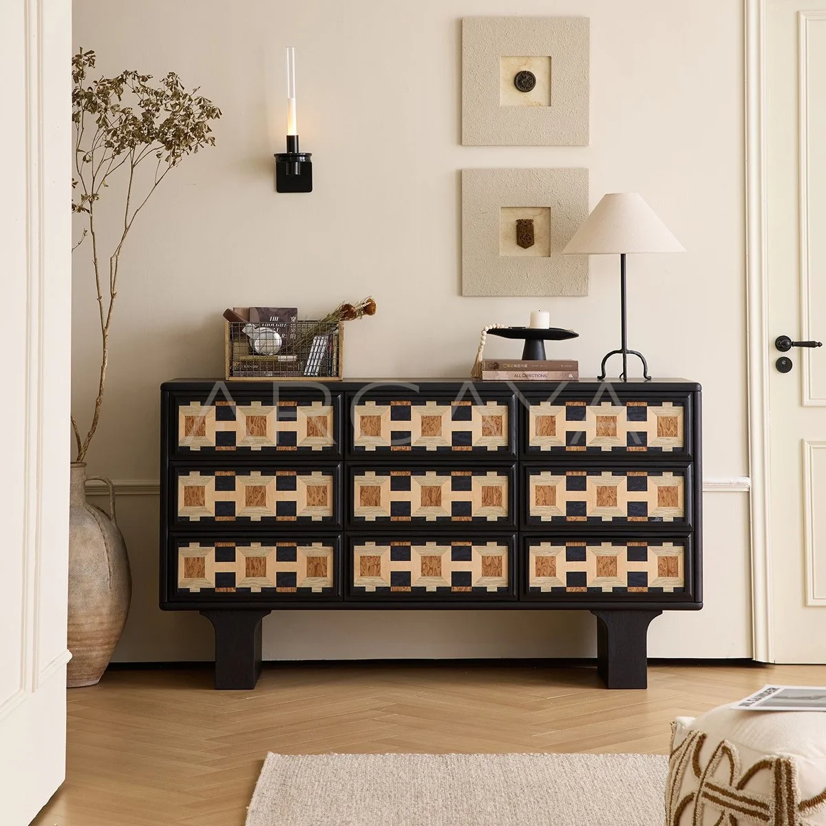 Vintage Sideboard