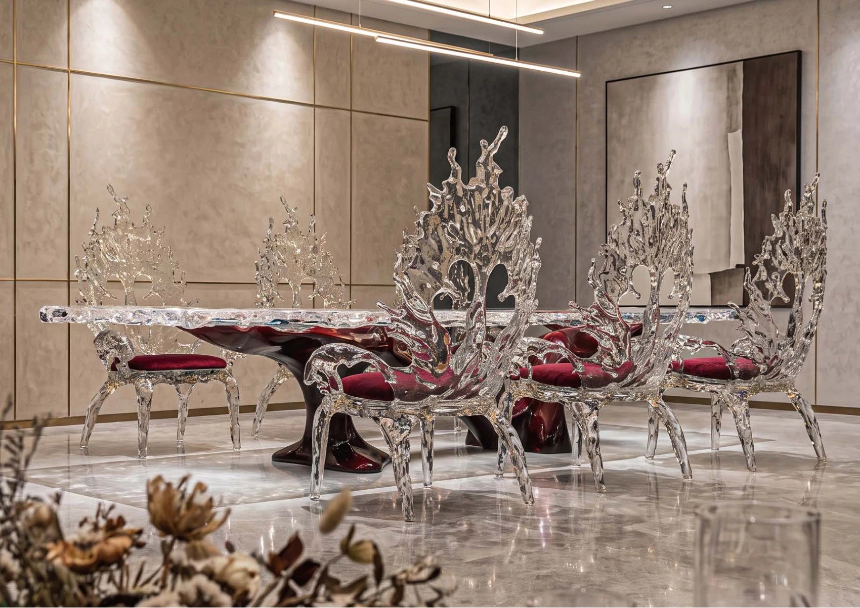 Regina Chair | Seating & Display