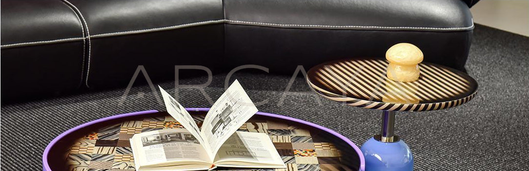 Luma Terra Coffee Table