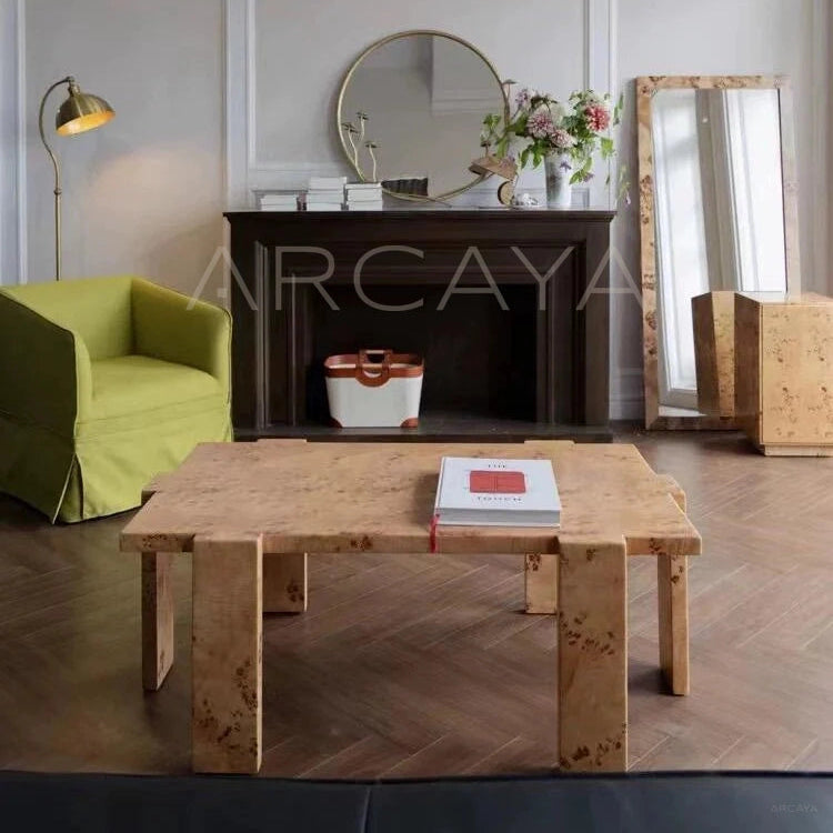 Solace Form Coffee Table