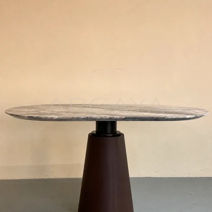 Aurelia Point Dining Table - product view 06