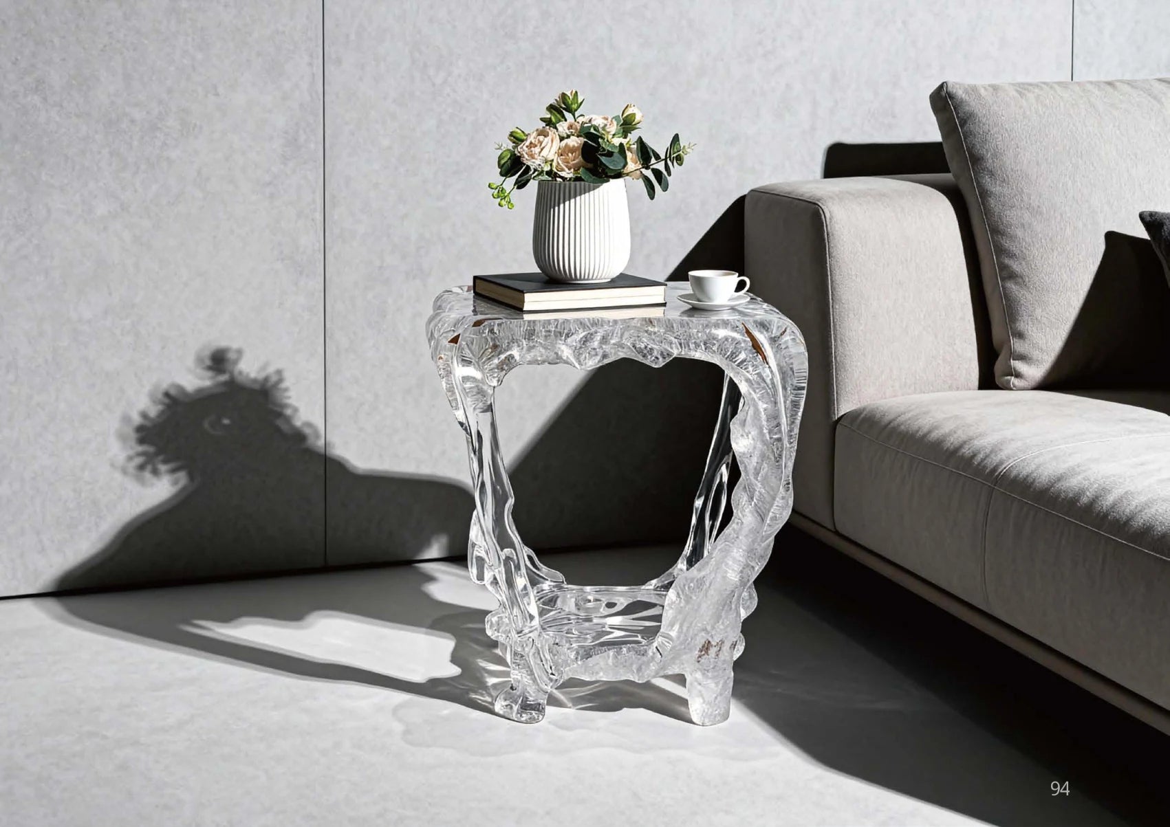 Returning to Ease — Side Table | Tables & Consoles