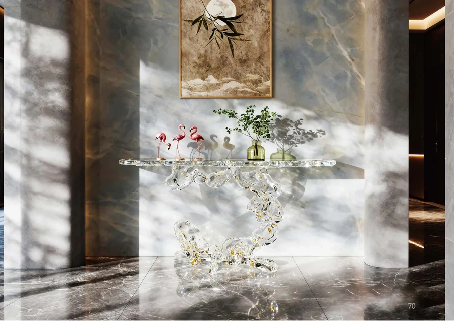 Simple and Unadorned — Tables & Consoles — T075 — image 1