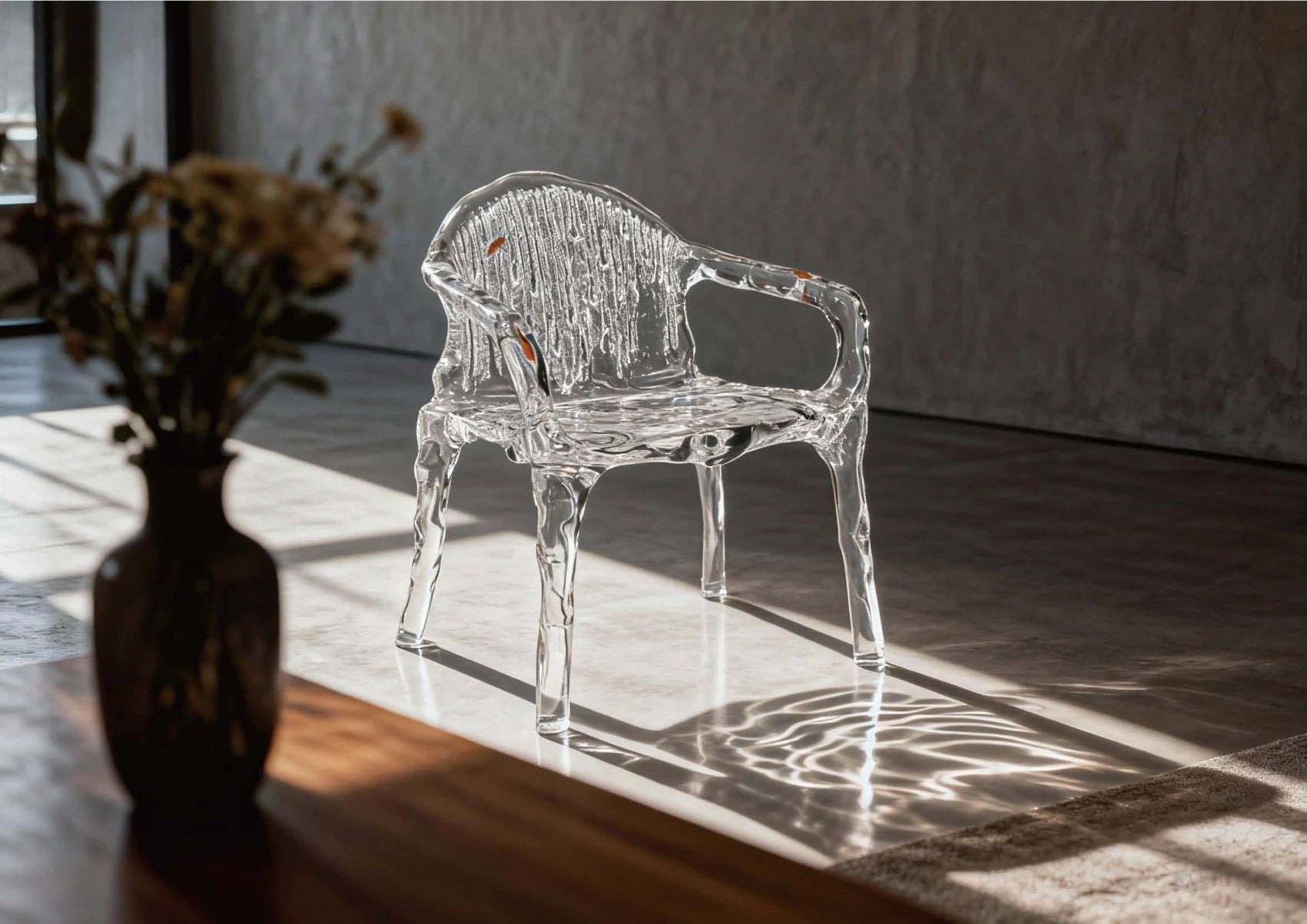 Listening to the Waves Chair | Seating & Display