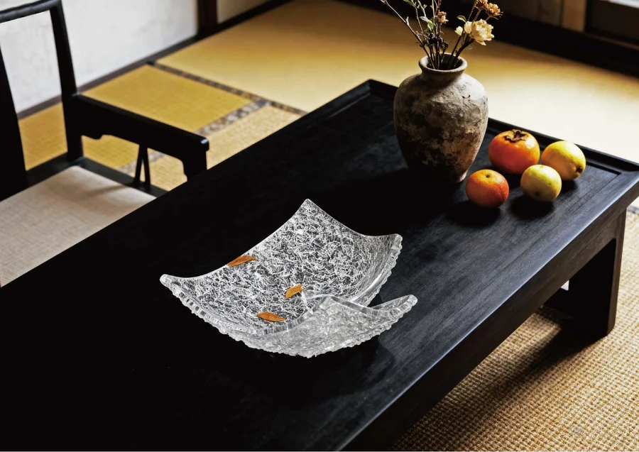 Leaf Language Ice — Sculptural Objects — A106 — image 1