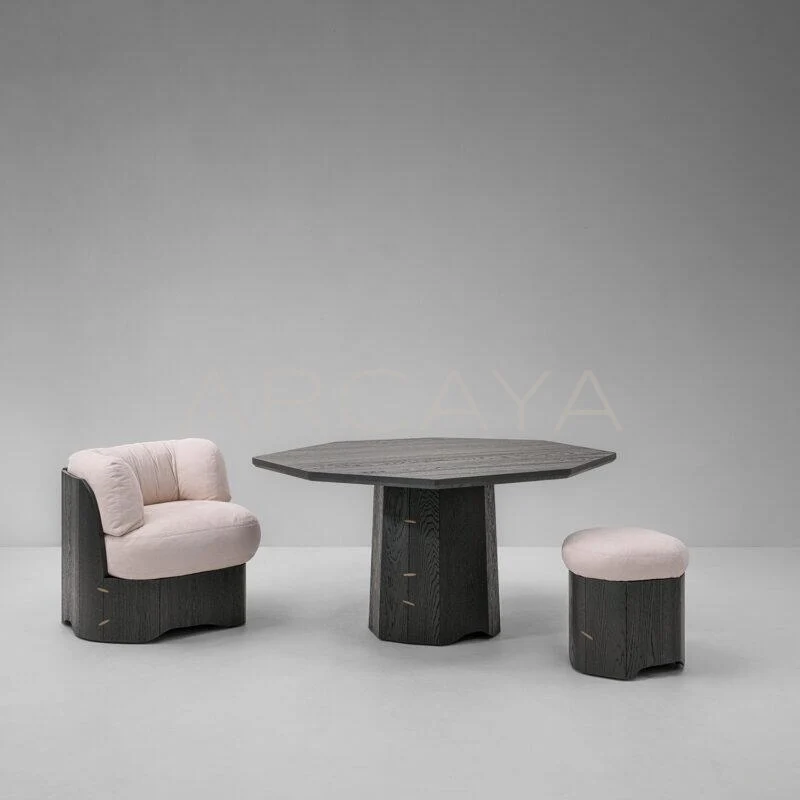 Calder Point Dining Table