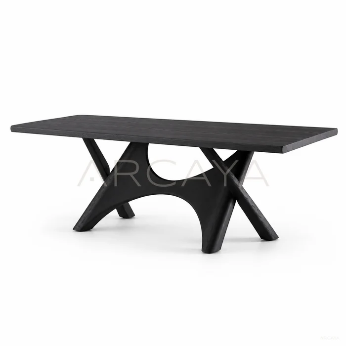 Sable Cedar Dining Table