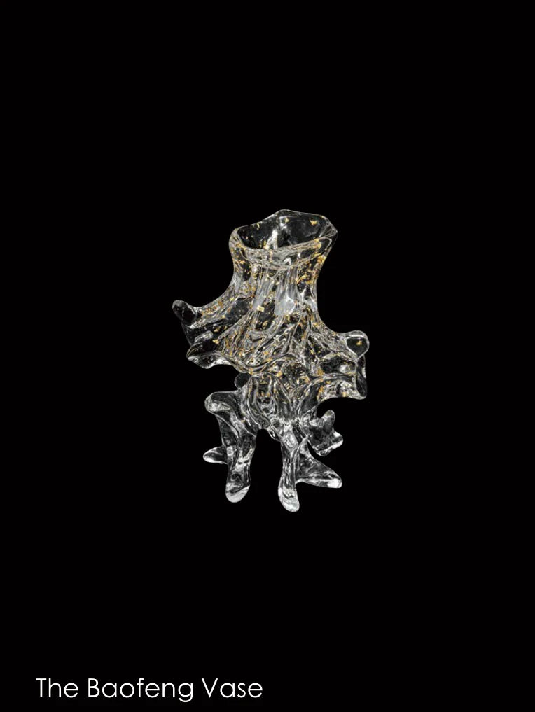 The Baofeng Vase — Sculptural Objects — A078 — image 3